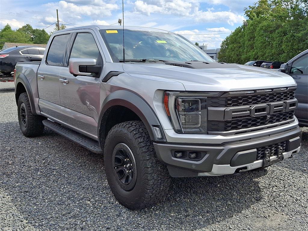 used 2022 Ford F-150 car, priced at $68,294