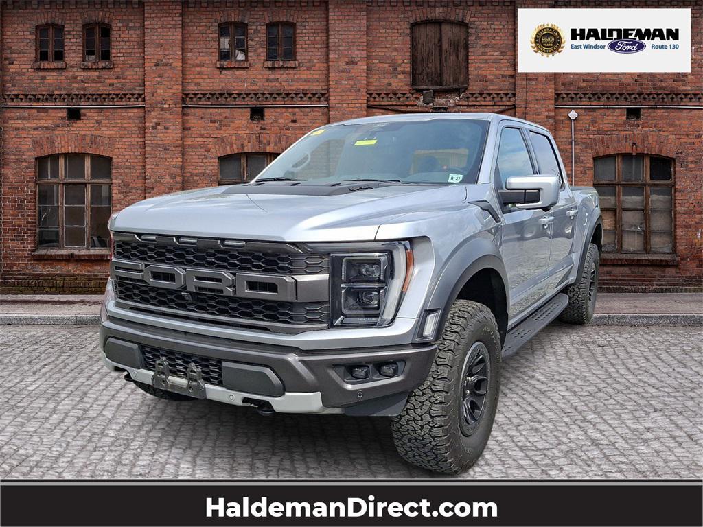 used 2022 Ford F-150 car, priced at $68,294