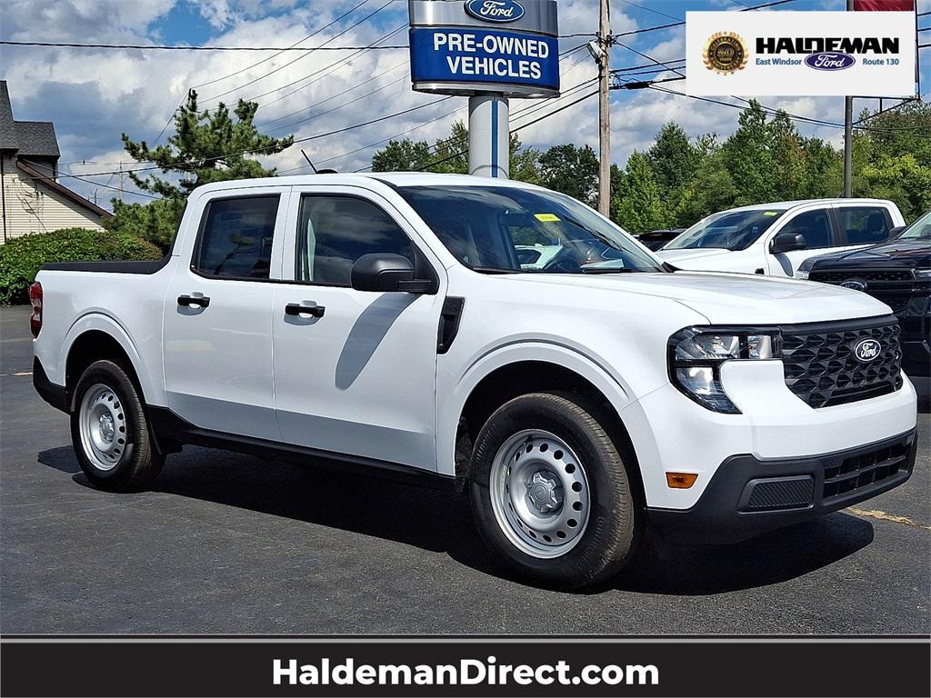 new 2025 Ford Maverick car, priced at $30,315