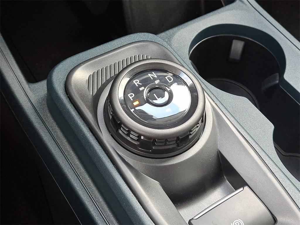 new 2025 Ford Maverick car, priced at $30,315