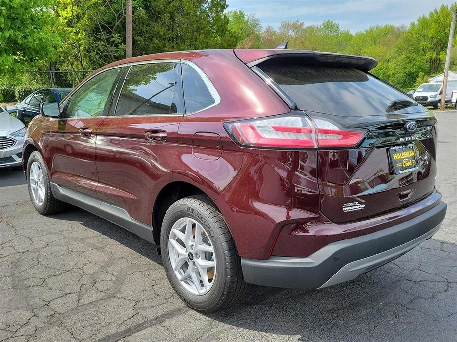 new 2024 Ford Edge car, priced at $44,600