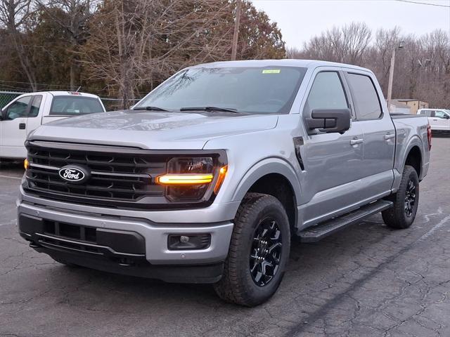 new 2024 Ford F-150 car, priced at $64,235