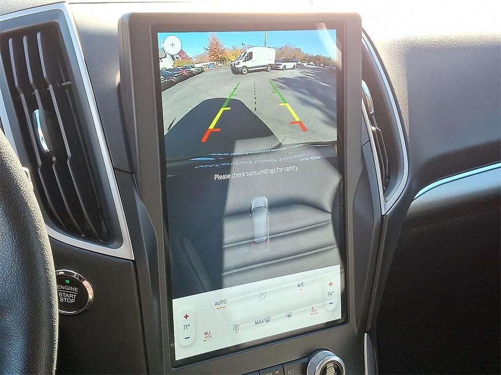 used 2022 Ford Edge car, priced at $26,995