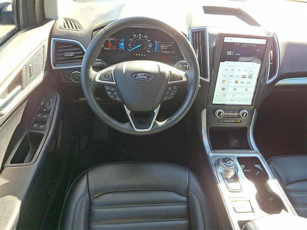 used 2022 Ford Edge car, priced at $26,995