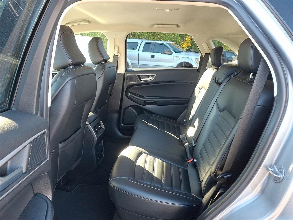 used 2022 Ford Edge car, priced at $26,995