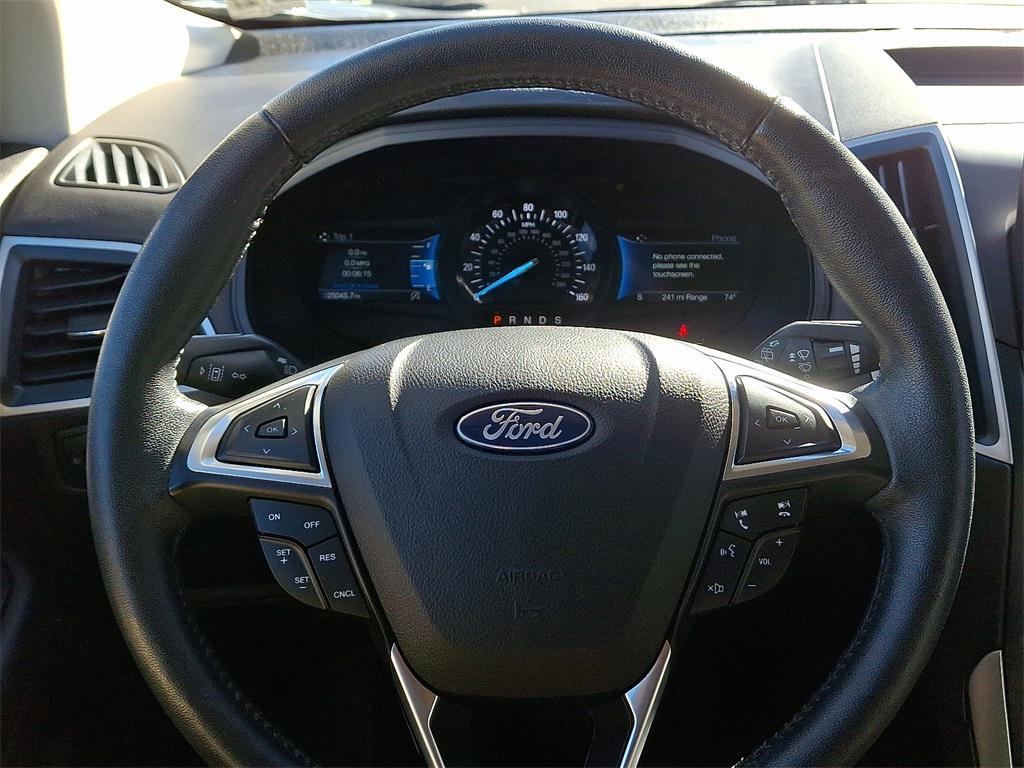 used 2022 Ford Edge car, priced at $26,995