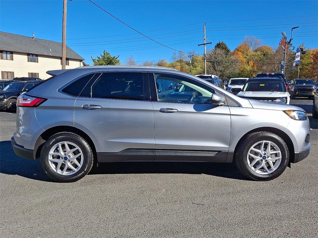 used 2022 Ford Edge car, priced at $26,995