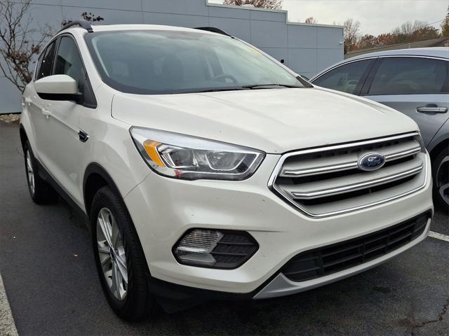 used 2018 Ford Escape car, priced at $15,213