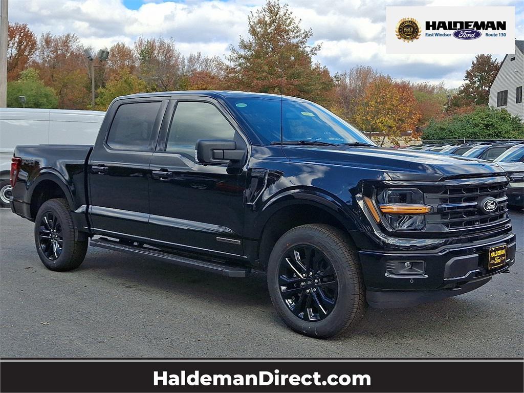 new 2025 Ford F-150 car, priced at $66,550