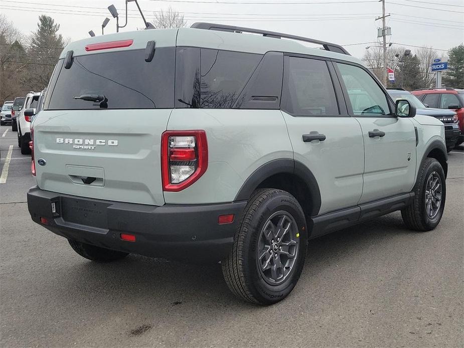 new 2024 Ford Bronco Sport car, priced at $32,520