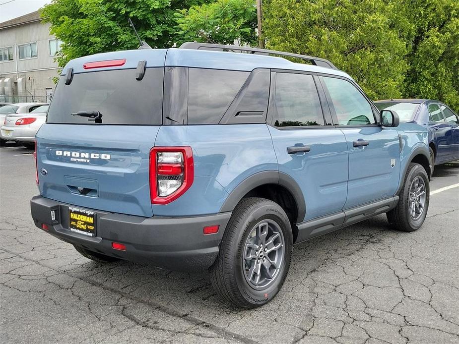 new 2024 Ford Bronco Sport car, priced at $32,385