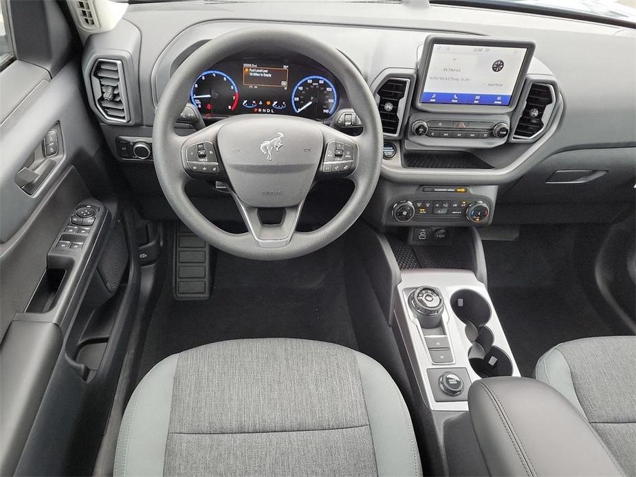 new 2024 Ford Bronco Sport car, priced at $32,385