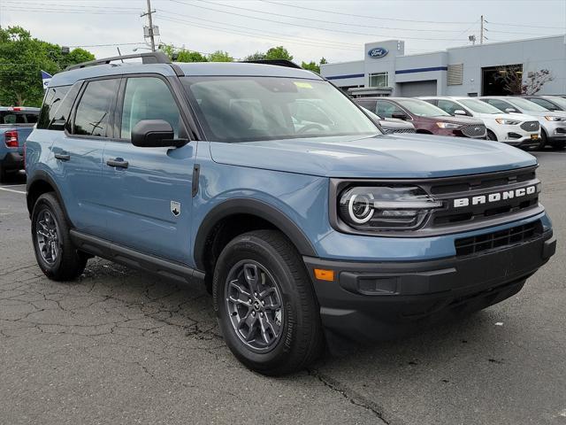 new 2024 Ford Bronco Sport car, priced at $32,385