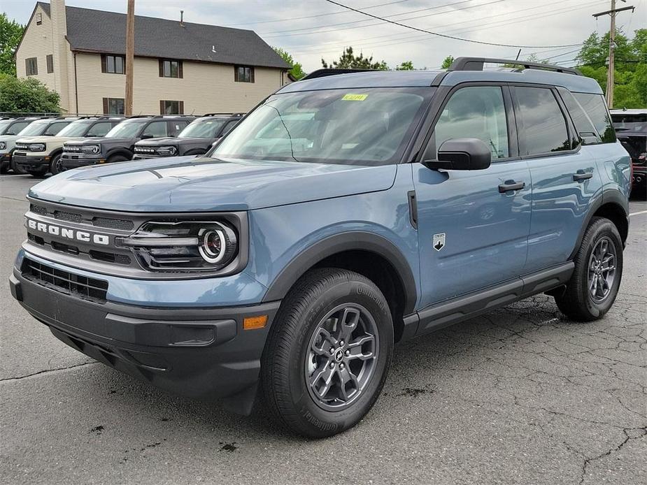 new 2024 Ford Bronco Sport car, priced at $32,385