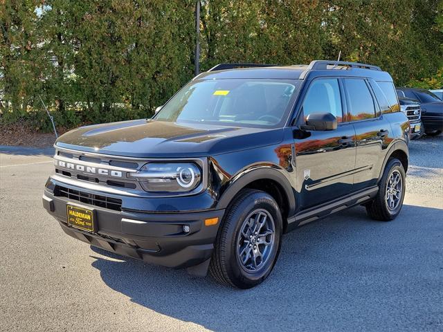 used 2022 Ford Bronco Sport car, priced at $26,500