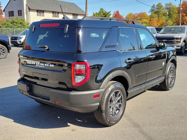 used 2022 Ford Bronco Sport car, priced at $26,500