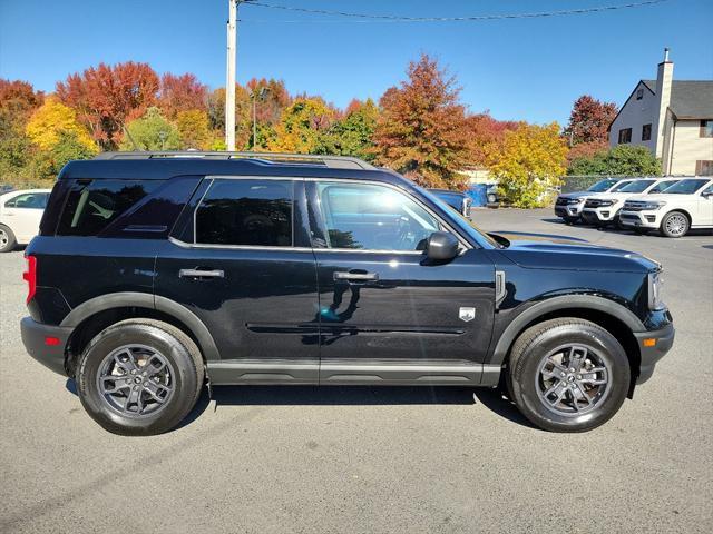 used 2022 Ford Bronco Sport car, priced at $26,500