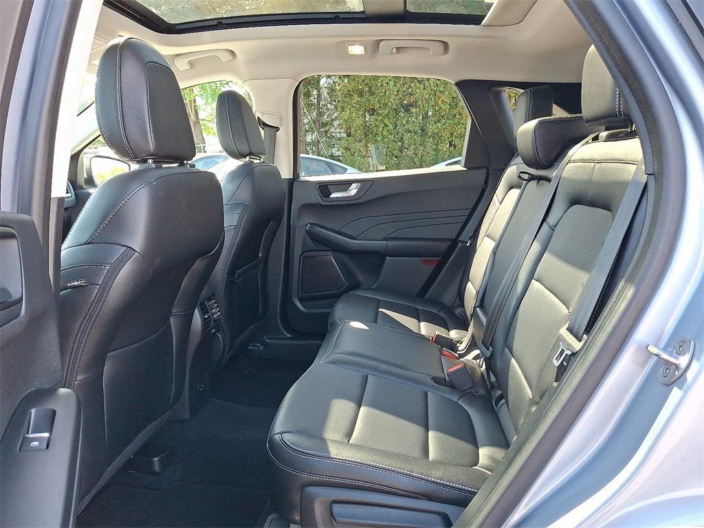 used 2022 Ford Escape car, priced at $27,995
