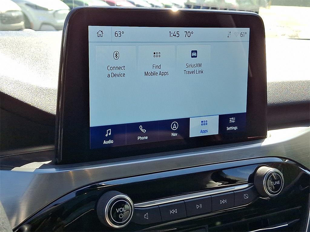 used 2022 Ford Escape car, priced at $27,995