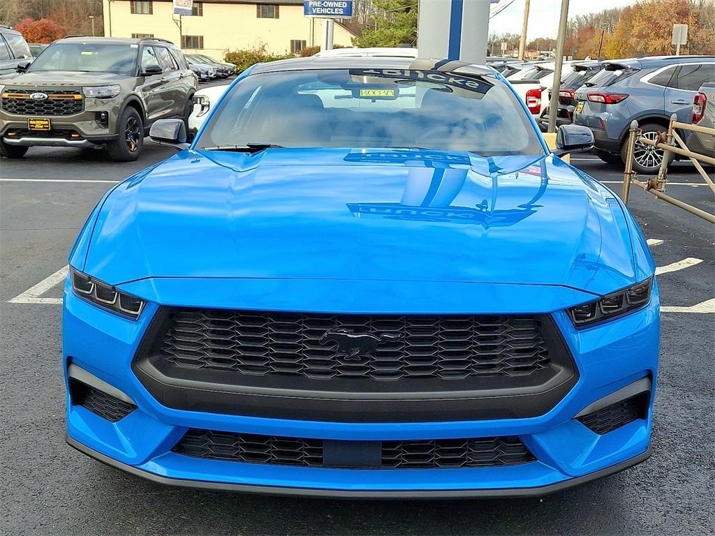 new 2026 Ford Mustang car, priced at $36,545