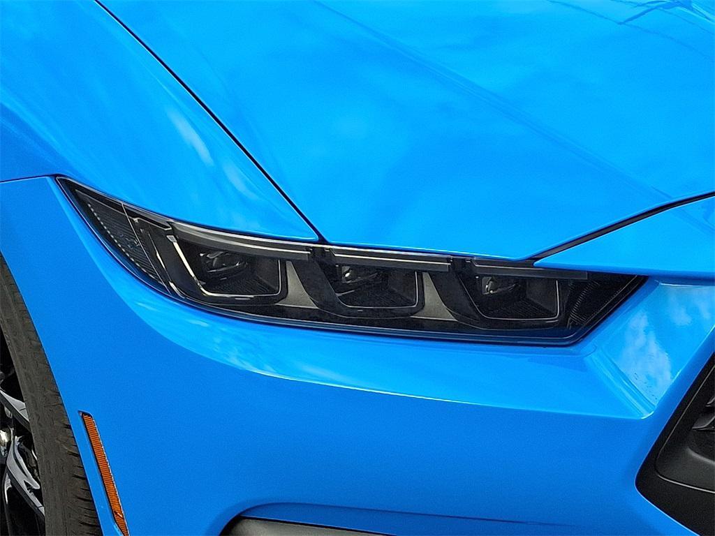 new 2026 Ford Mustang car, priced at $36,545