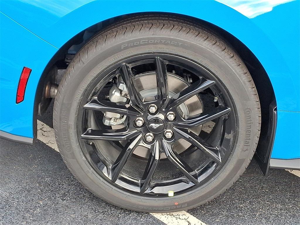 new 2026 Ford Mustang car, priced at $36,545