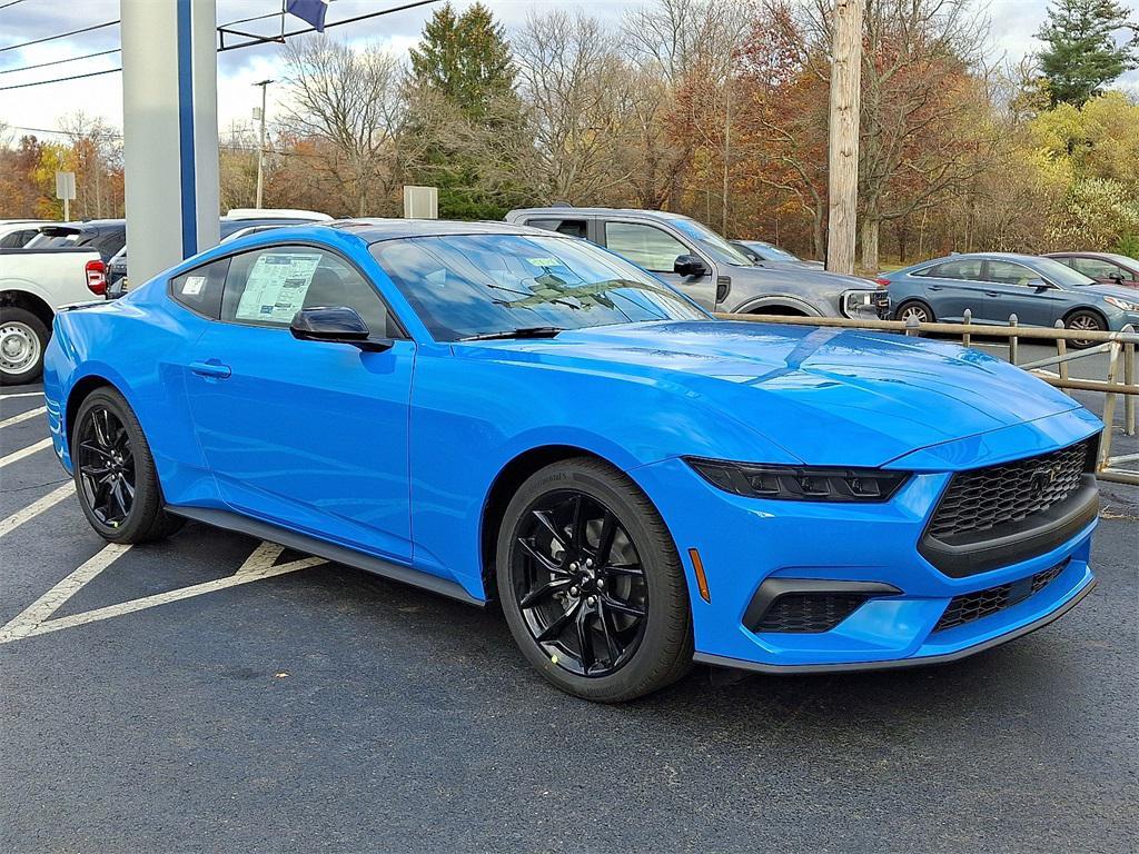new 2026 Ford Mustang car, priced at $36,545