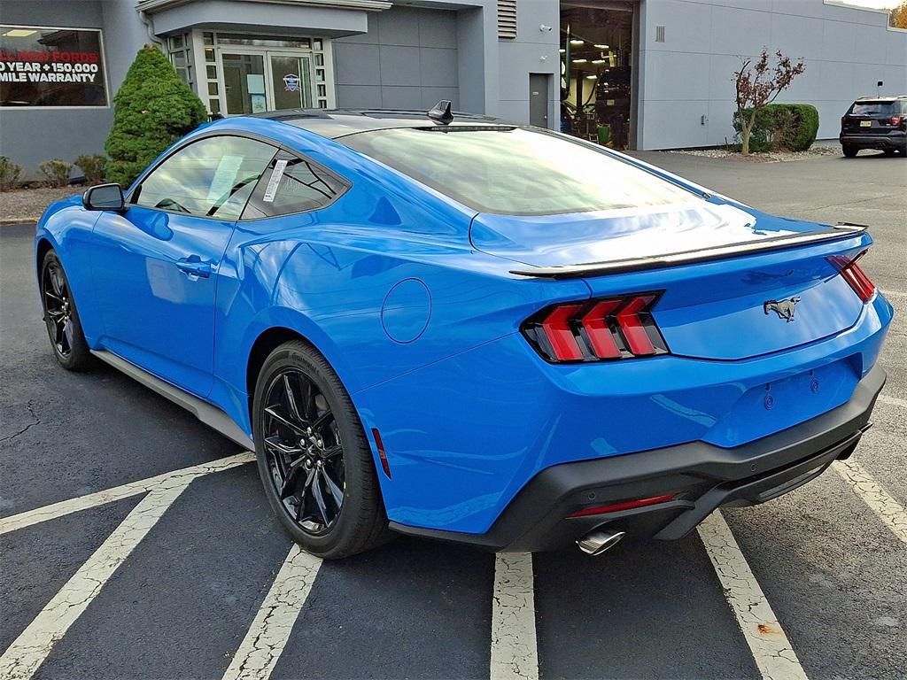 new 2026 Ford Mustang car, priced at $36,545