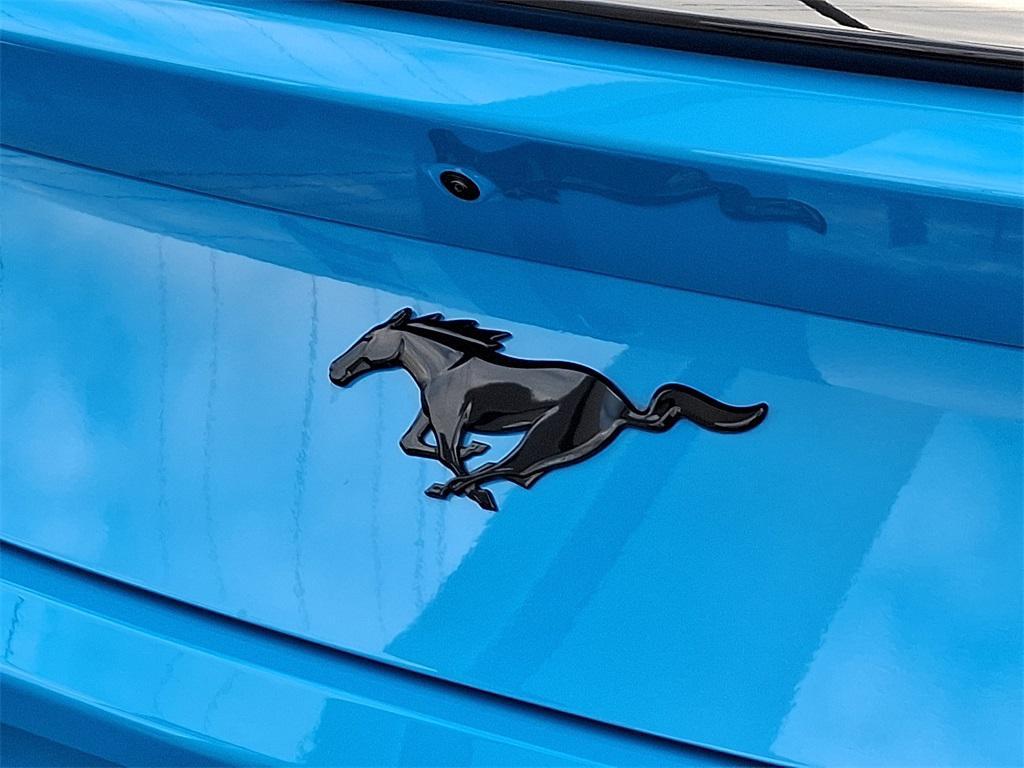 new 2026 Ford Mustang car, priced at $36,545