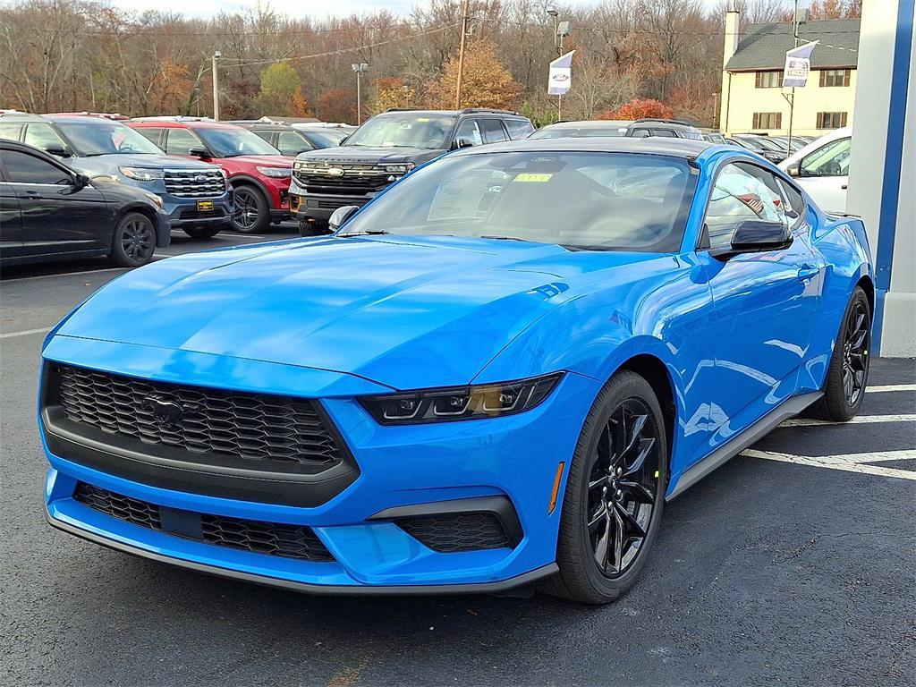 new 2026 Ford Mustang car, priced at $36,545