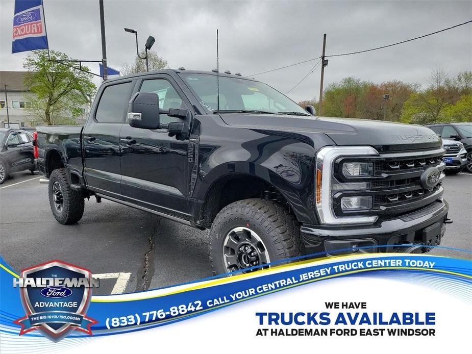 new 2024 Ford F-250 car, priced at $80,465