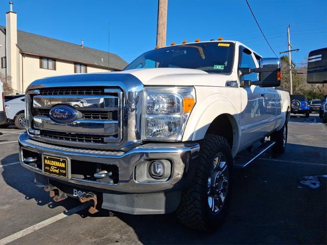 used 2016 Ford F-250 car, priced at $29,925