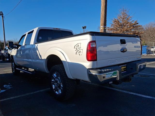 used 2016 Ford F-250 car, priced at $29,925