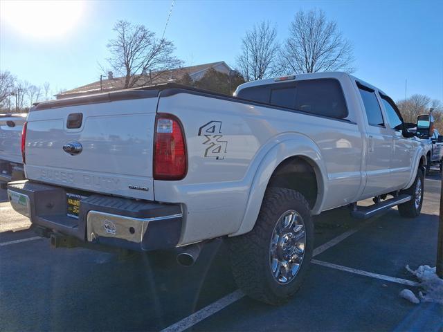 used 2016 Ford F-250 car, priced at $29,925