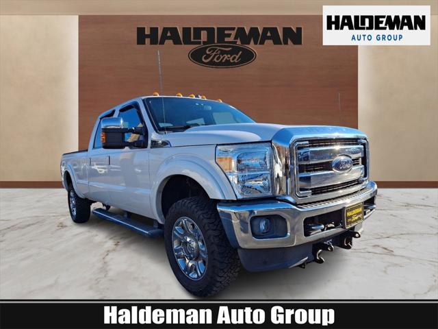 used 2016 Ford F-250 car, priced at $29,925