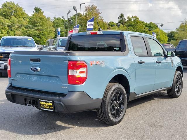 used 2022 Ford Maverick car, priced at $28,100