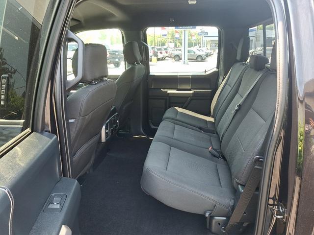 used 2019 Ford F-150 car, priced at $32,699