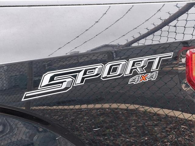 used 2019 Ford F-150 car, priced at $35,998