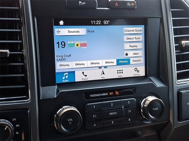 used 2019 Ford F-150 car, priced at $32,699