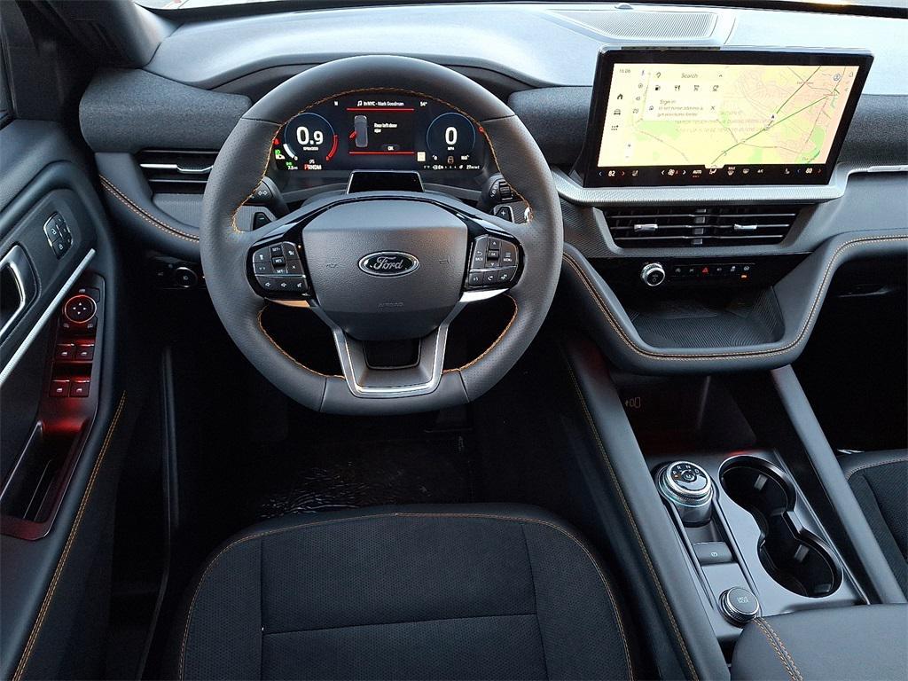 new 2026 Ford Explorer car, priced at $52,730