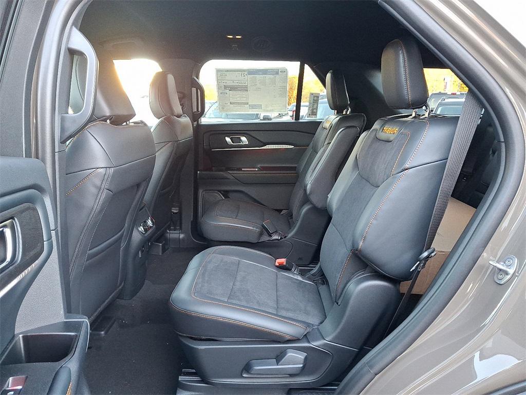 new 2026 Ford Explorer car, priced at $52,730