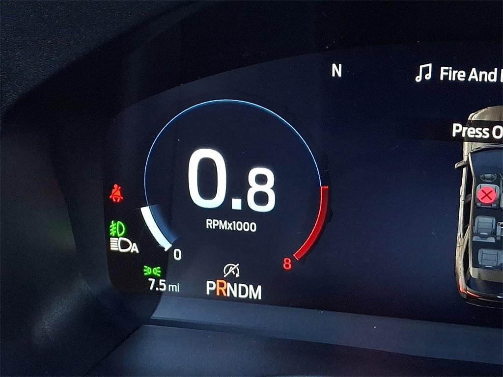 new 2026 Ford Explorer car, priced at $52,730