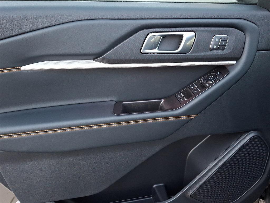 new 2026 Ford Explorer car, priced at $52,730