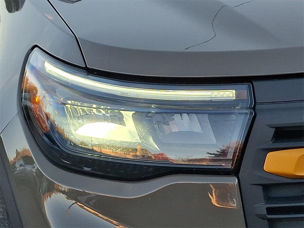 new 2026 Ford Explorer car, priced at $52,730