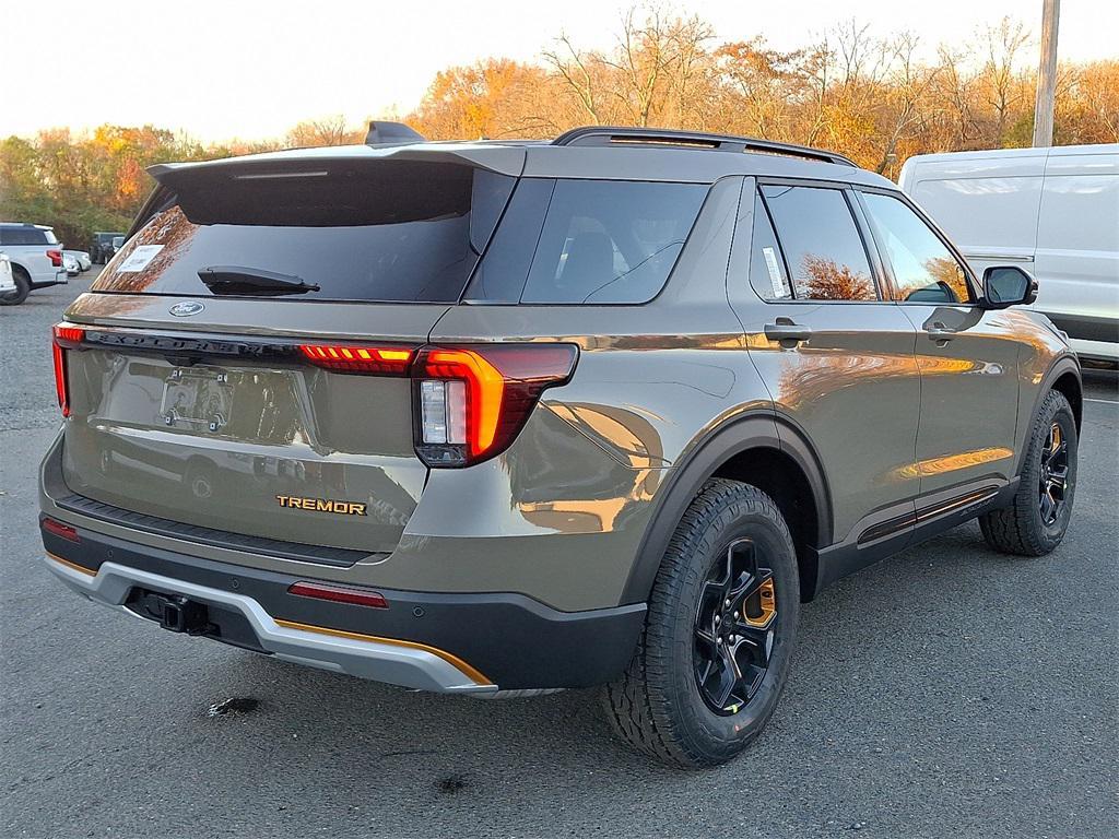 new 2026 Ford Explorer car, priced at $52,730
