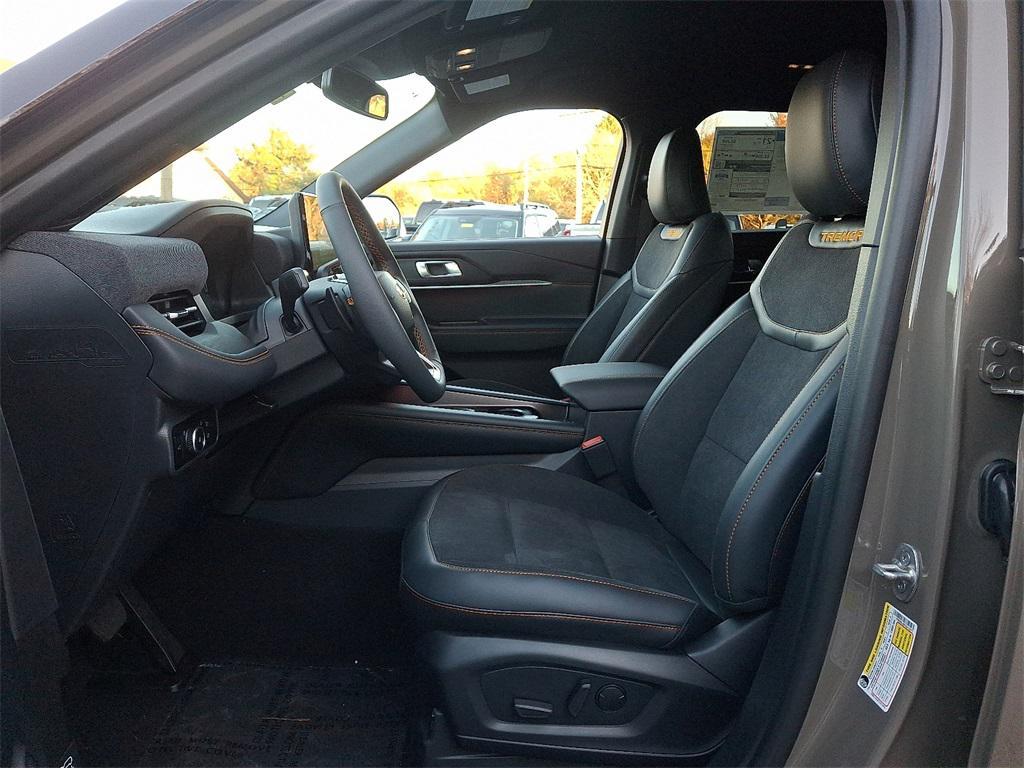 new 2026 Ford Explorer car, priced at $52,730