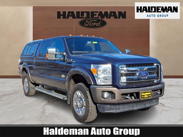 used 2015 Ford F-350 car, priced at $26,999