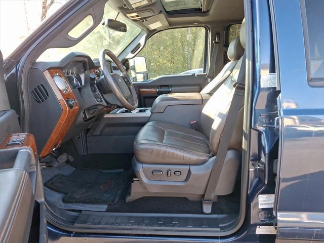 used 2015 Ford F-350 car, priced at $26,999