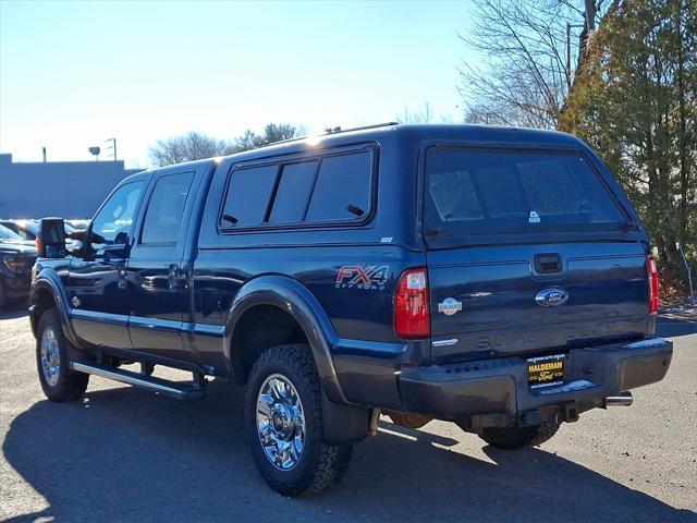 used 2015 Ford F-350 car, priced at $26,999