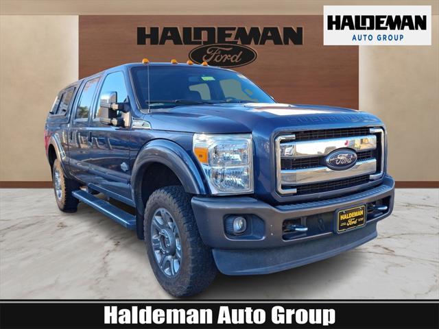 used 2015 Ford F-350 car, priced at $26,999